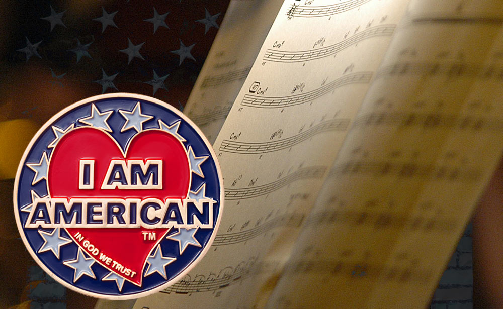 I Am American Music