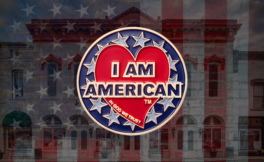 I Am American Store