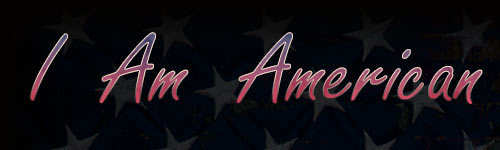 Click Here to purchase your I Am American pin!